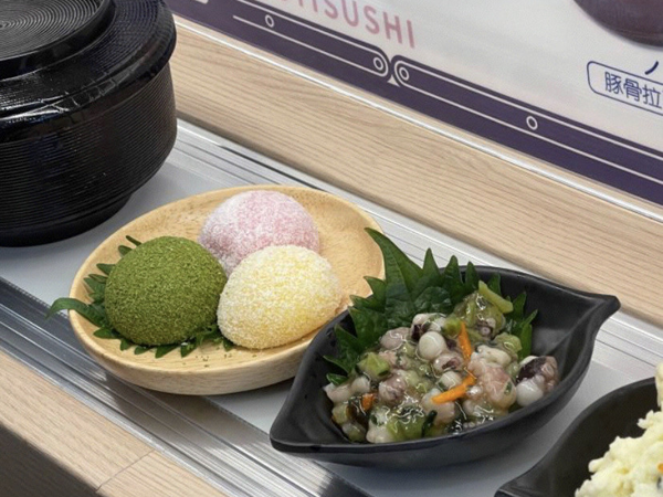 智能送餐系列
